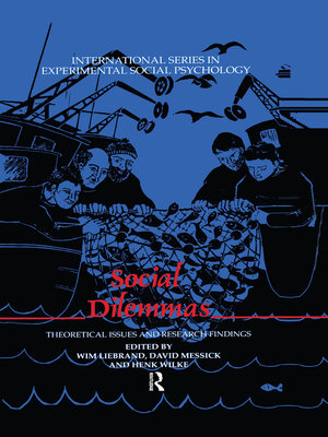 cover image of Social Dilemmas